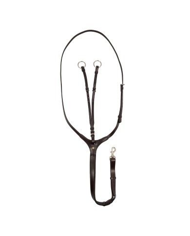 ADJUSTABLE RUNNING MARTINGALE