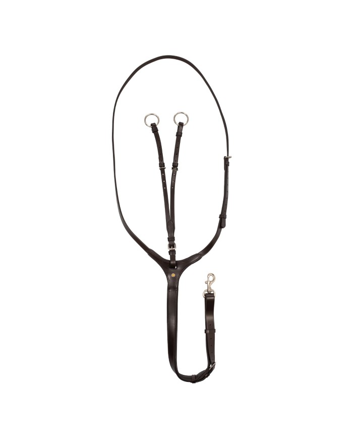 ADJUSTABLE RUNNING MARTINGALE