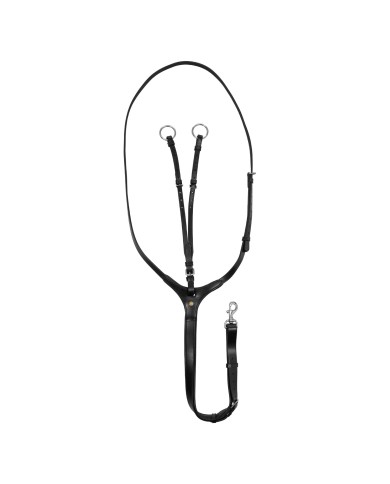 ADJUSTABLE RUNNING MARTINGALE
