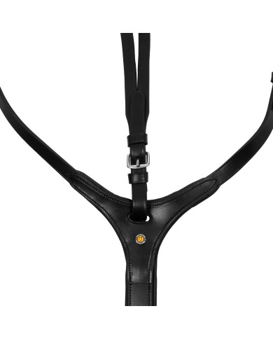 ADJUSTABLE RUNNING MARTINGALE
