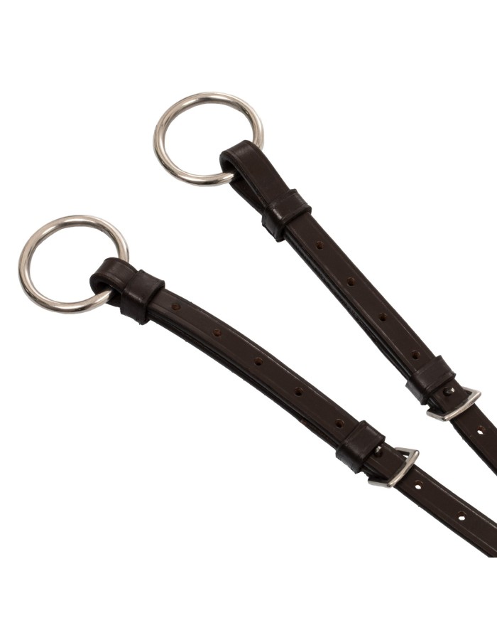 ADJUSTABLE RUNNING MARTINGALE