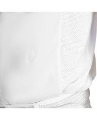 MEN S MICROMESH INSERT COMPETITION POLO SHIRT LS