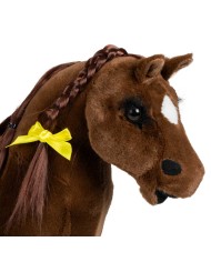 TOY HORSE