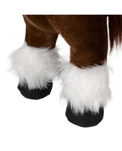 TOY HORSE