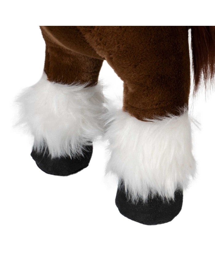 TOY HORSE