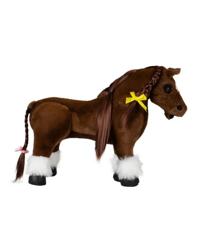 TOY HORSE