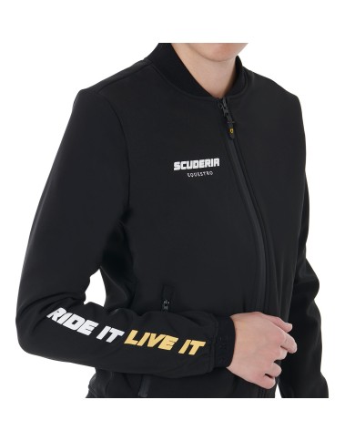 WOMEN S SCUDERIA EQUESTRO COLLECTION BOMBER