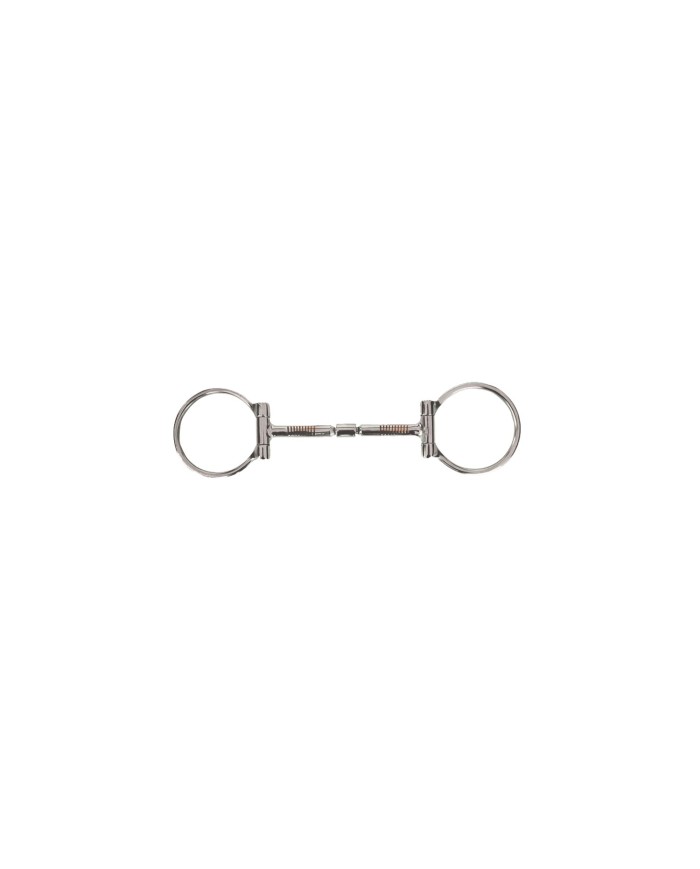 FILETTO WESTERN D INOX C/SEMISNODO