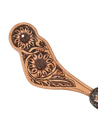 UNISEX WESTERN SPUR STRAPS