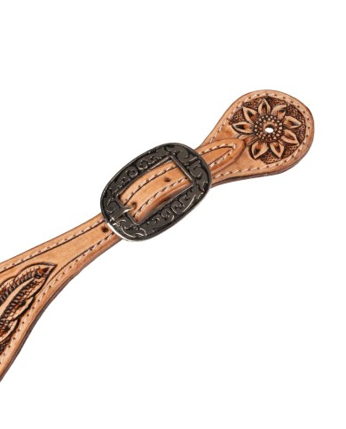 UNISEX WESTERN SPUR STRAPS