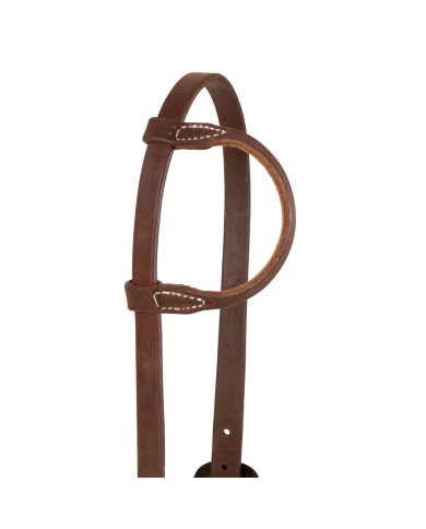 COWBOY CULTURE ONE EAR WESTERN BRIDLE