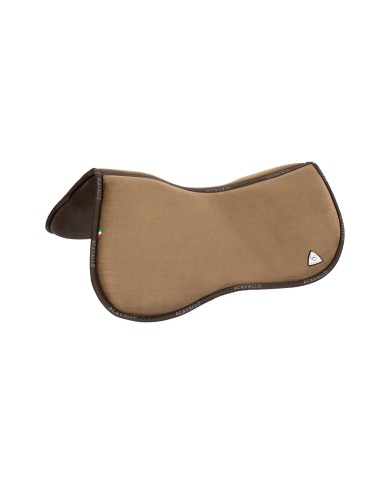 MEMORY FOAM HALF PAD AND FRONT RISER