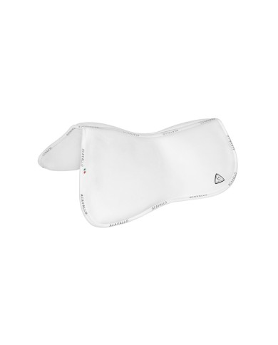 MEMORY FOAM HALF PAD AND FRONT RISER