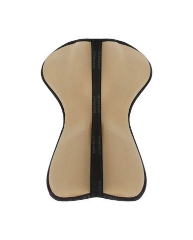 CLOSE CONTACT MEMORY FOAM HALF PAD