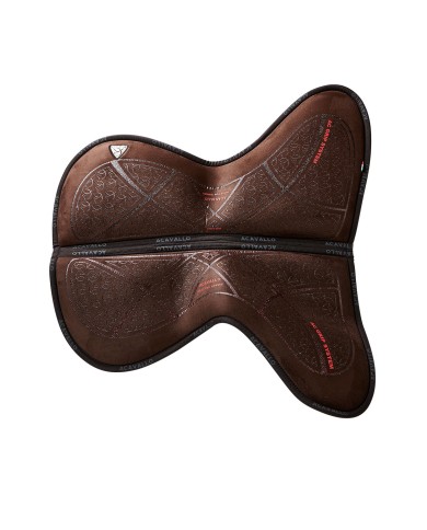 CLOSE CONTACT AC-GRIP SYSTEM & MEMORY FOAM 1/2 PAD