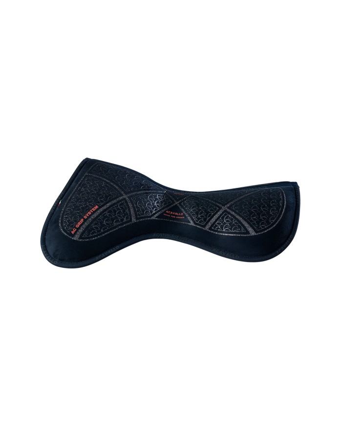 CLOSE CONTACT AC-GRIP SYSTEM & MEMORY FOAM 1/2 PAD