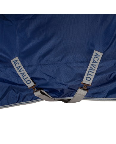 TURNOUT WATERPROOF RUG ACAVALLO 400 GR 840D