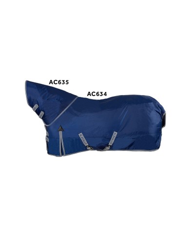 TURNOUT WATERPROOF RUG ACAVALLO 400 GR 840D