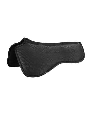 SPINE FREE & MEMORY FOAM ½ PAD DRESSAGE EXTREME GRIP SYSTEM