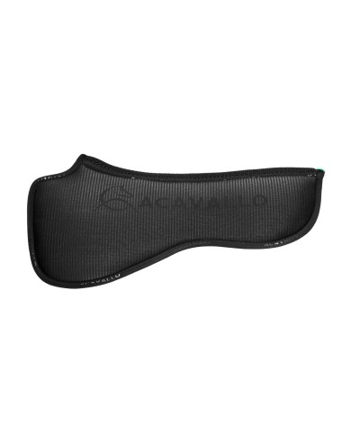 SPINE FREE & MEMORY FOAM ½ PAD DRESSAGE EXTREME GRIP SYSTEM