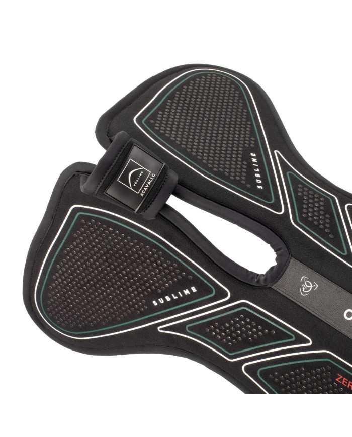 ZERO IMPACT SLIM FLAT WITHERS FREE