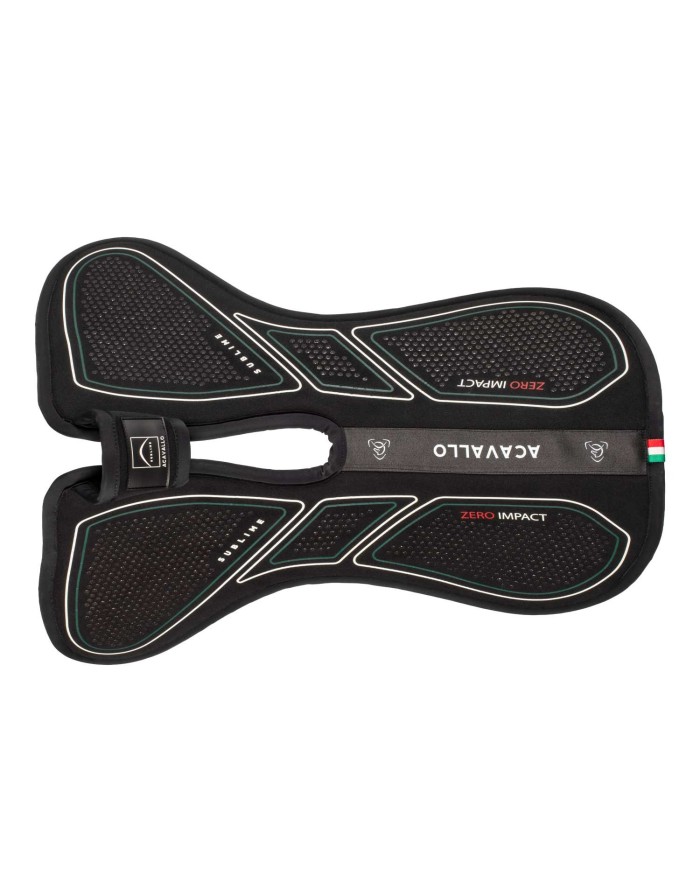 ZERO IMPACT SLIM FLAT WITHERS FREE