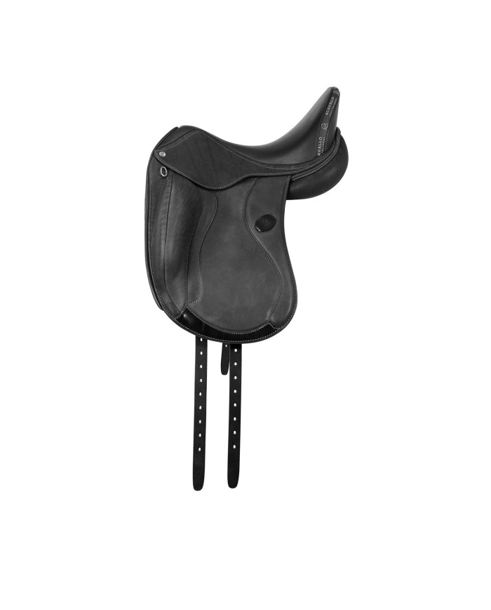 MANTEGNA DRESSAGE TILTED CANTLE SADDLE