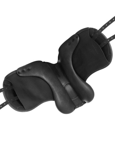 MANTEGNA DRESSAGE TILTED CANTLE SADDLE
