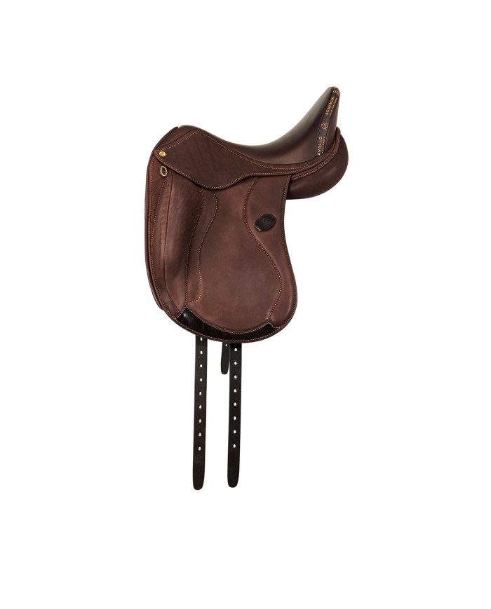 MANTEGNA DRESSAGE TILTED CANTLE SADDLE