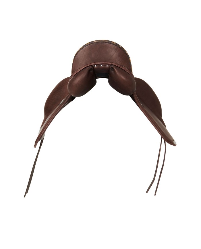 MANTEGNA DRESSAGE TILTED CANTLE SADDLE