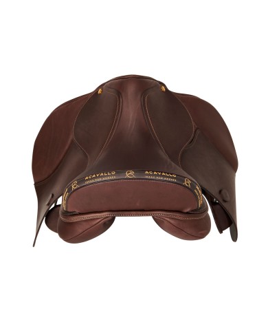MANTEGNA DRESSAGE TILTED CANTLE SADDLE