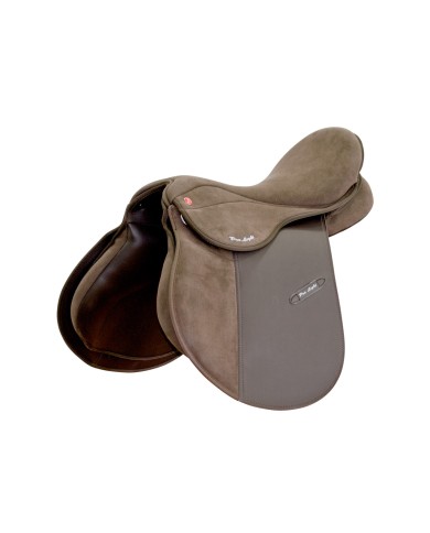 SELLA ALL-PURPOSE PRO-LIGHT SINTETICA MODELLO FIRENZE IN PU-LEATHER