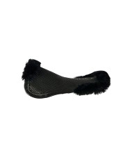 ACTIVE PONY GEL PAD CUT OUT 1/2 SHEEPSKIN EDGE JUST GEL