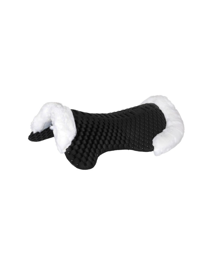 PIUMA AIR-RELEASE FEATHERLIGHT PAD & FRONT RISER CUT-OUT ECO-WOOL ONE SI