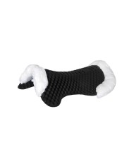 PIUMA AIR-RELEASE FEATHERLIGHT PAD & FRONT RISER CUT-OUT ECO-WOOL ONE SI
