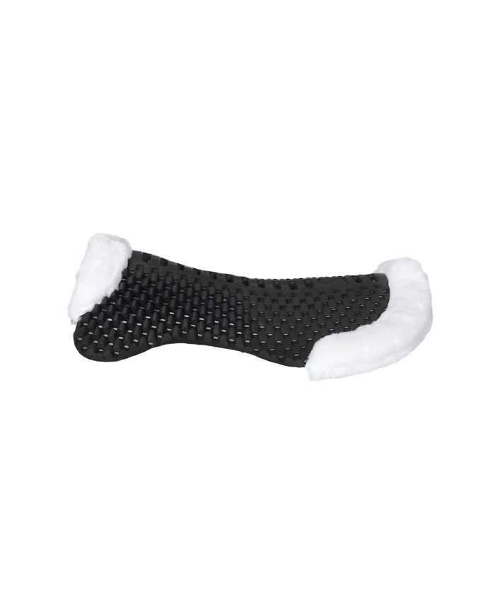 PIUMA AIR-RELEASE FEATHERLIGHT PAD & FRONT RISER CUT-OUT ECO-WOOL ONE SI