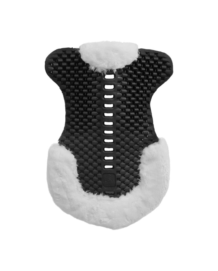 PIUMA AIR-RELEASE FEATHERLIGHT PAD & FRONT RISER CUT-OUT ECO-WOOL ONE SI