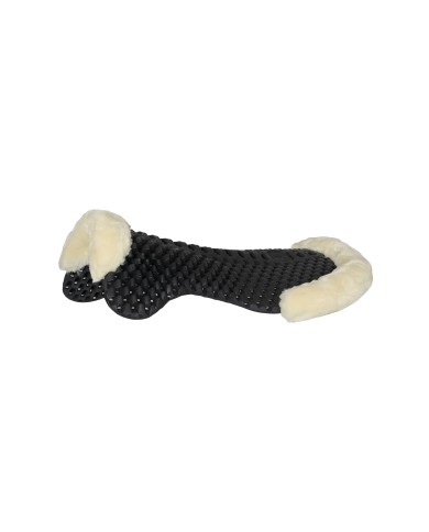 PIUMA AIR-RELEASE FEATHERLIGHT PAD & FRONT RISER CUT-OUT ECO-WOOL ONE SI