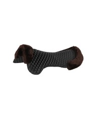 PIUMA AIR-RELEASE FEATHERLIGHT PAD & FRONT RISER CUT-OUT ECO-WOOL ONE SI