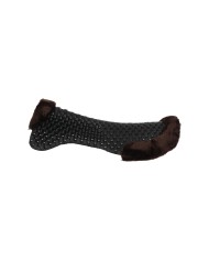 PIUMA AIR-RELEASE FEATHERLIGHT PAD & FRONT RISER CUT-OUT ECO-WOOL ONE SI