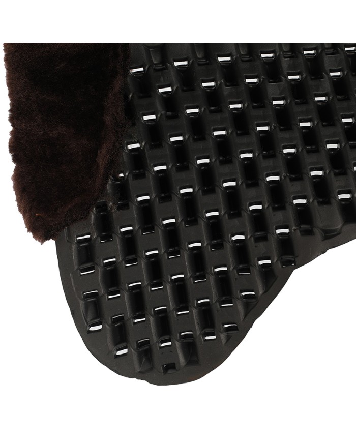 PIUMA AIR-RELEASE FEATHERLIGHT PAD & FRONT RISER CUT-OUT ECO-WOOL ONE SI
