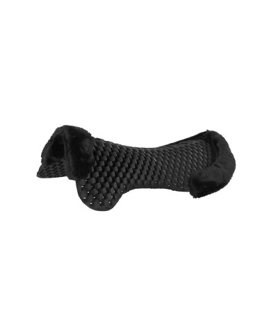 PIUMA AIR-RELEASE FEATHERLIGHT PAD & FRONT RISER CUT-OUT ECO-WOOL ONE SI