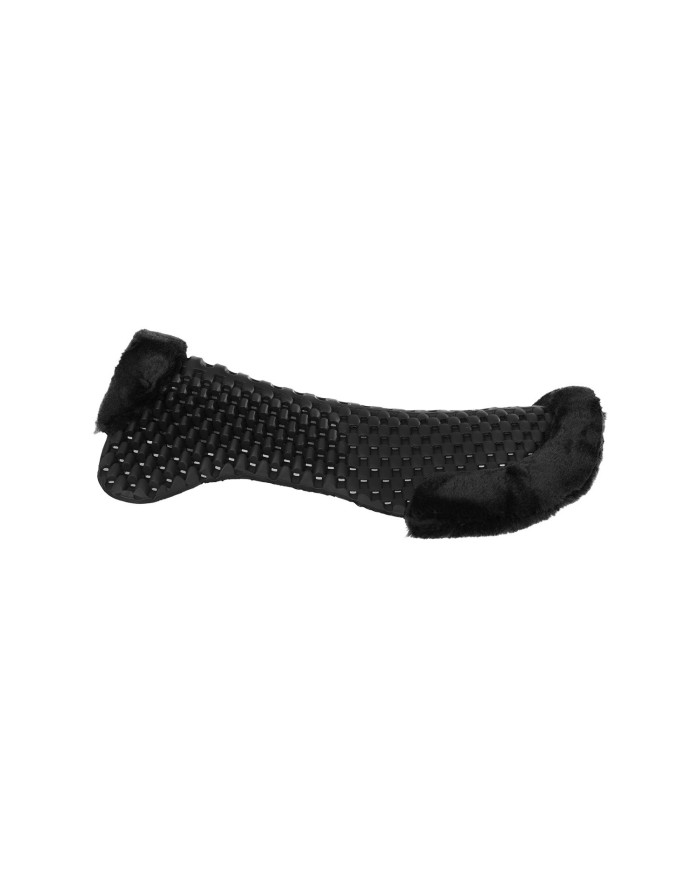 PIUMA AIR-RELEASE FEATHERLIGHT PAD & FRONT RISER CUT-OUT ECO-WOOL ONE SI