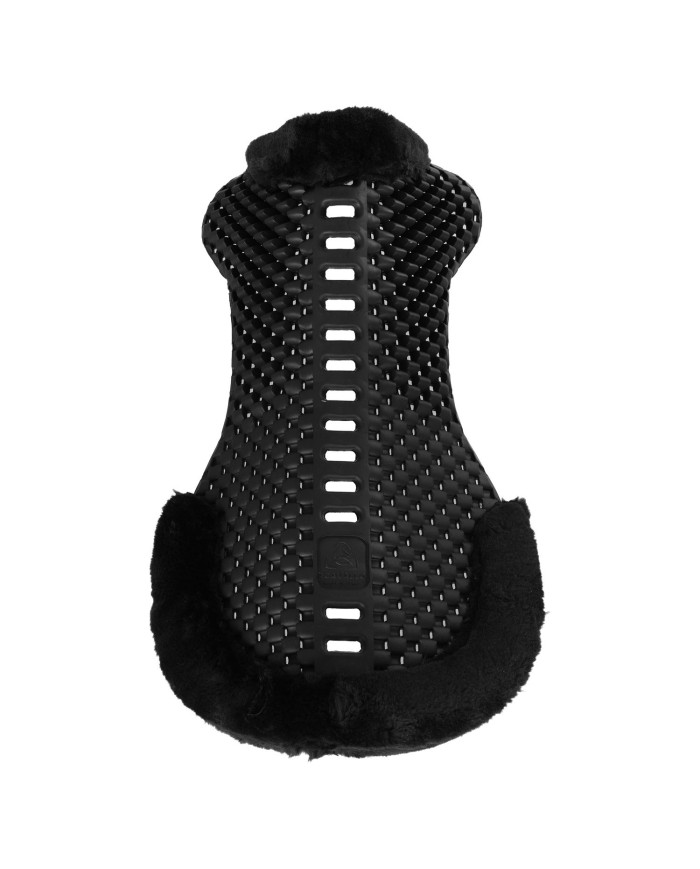 PIUMA AIR-RELEASE FEATHERLIGHT PAD & FRONT RISER CUT-OUT ECO-WOOL ONE SI