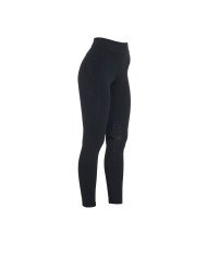 Leggings donna slim fit tessuto elasticizzato