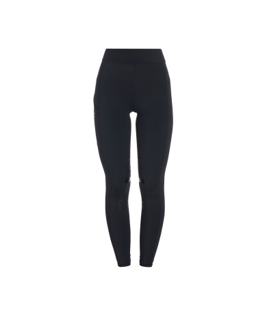 Leggings donna slim fit tessuto elasticizzato Leggings donna slim fit tessuto elasticizzato