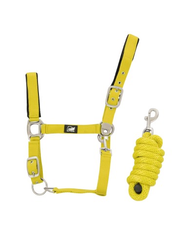 CAVEZZA NYLON + LUNGHINA INTRECCIATA