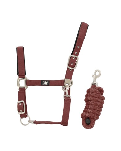 CAVEZZA NYLON + LUNGHINA INTRECCIATA