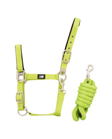 CAVEZZA NYLON + LUNGHINA INTRECCIATA