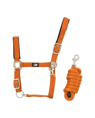 CAVEZZA NYLON + LUNGHINA INTRECCIATA